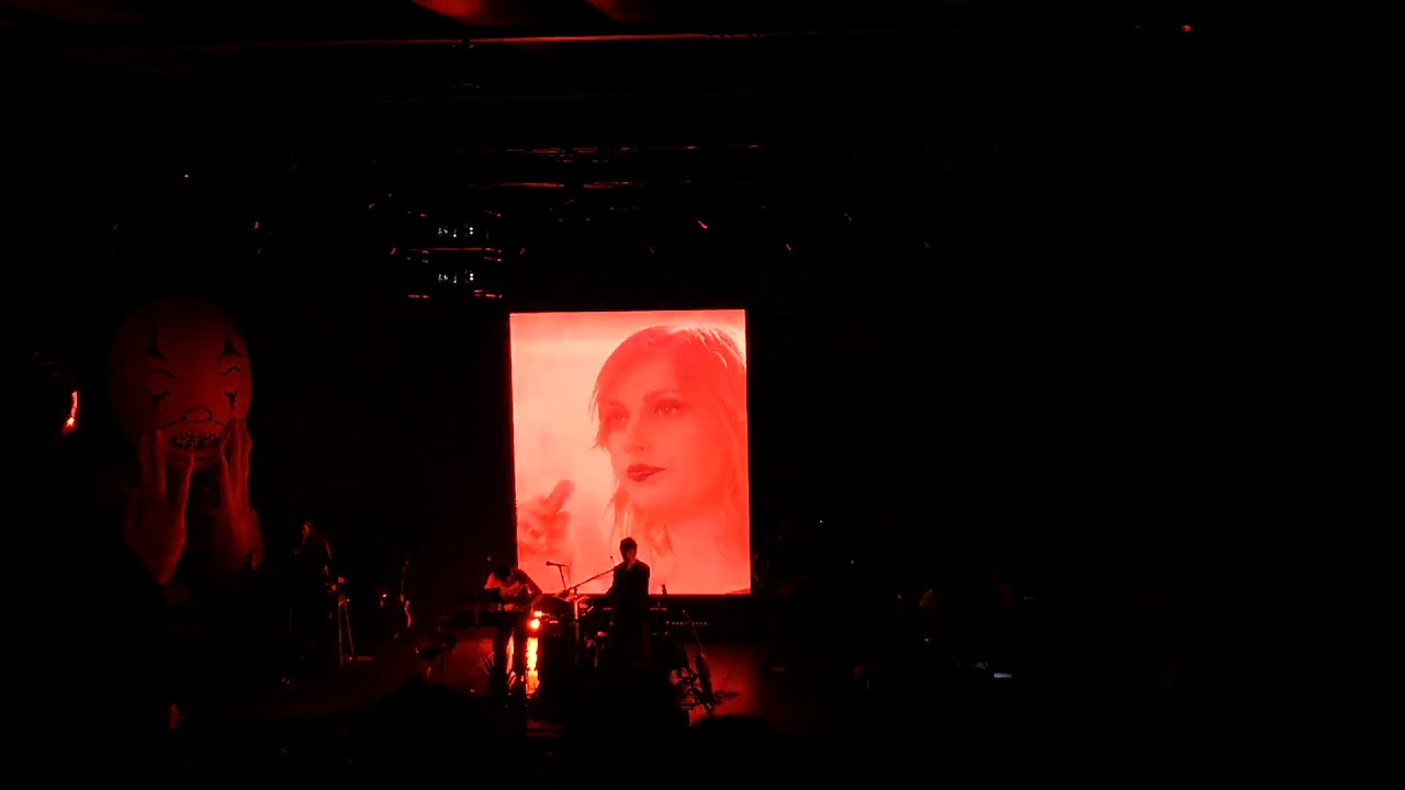 MGMT - Little Dark Age, live, HD