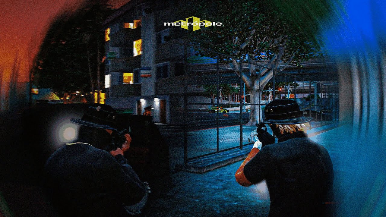 FIVEM HIGHLIGHTS GLX1SS (100% METROPOLE)