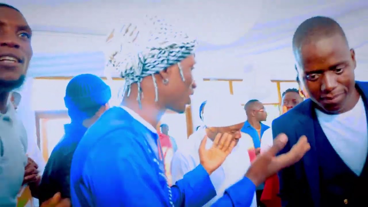 Jb kanumba _Vinco _Lua Lua_Inno C (NIKAH RAZACK & ALINAFE) (official Music Video)