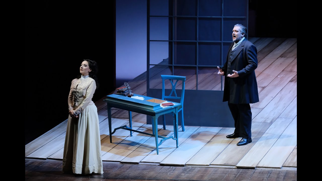 Madamigella Valery - La Traviata - Rosa Feola, Sergio Vitale, Regia di Renata Scotto