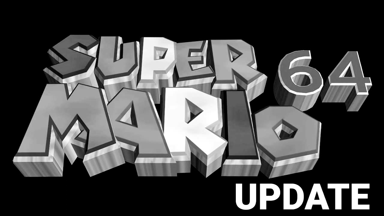 Happy fnf SM64 updated version istrumental