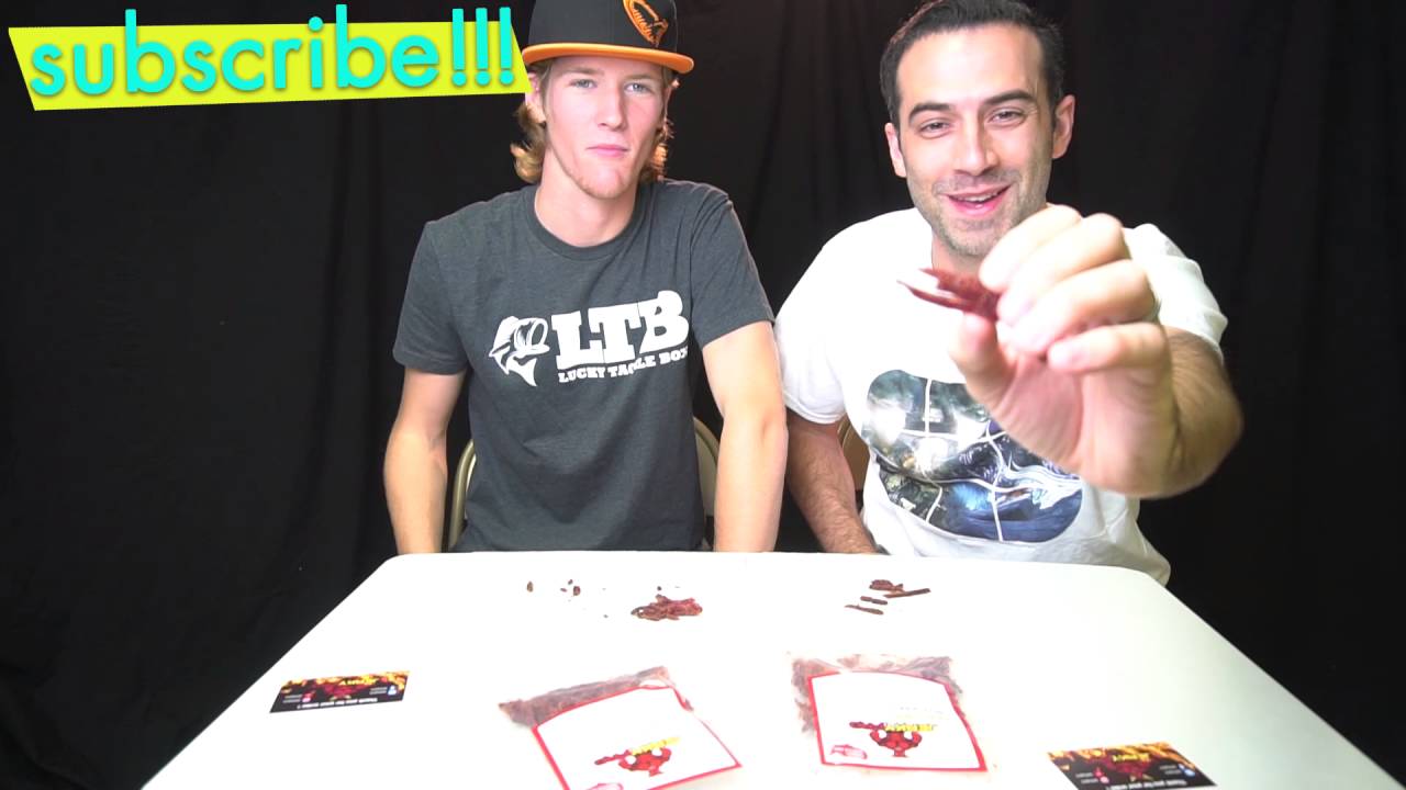 JerkyPro - CRAZY GOOD TASTY GOOD!