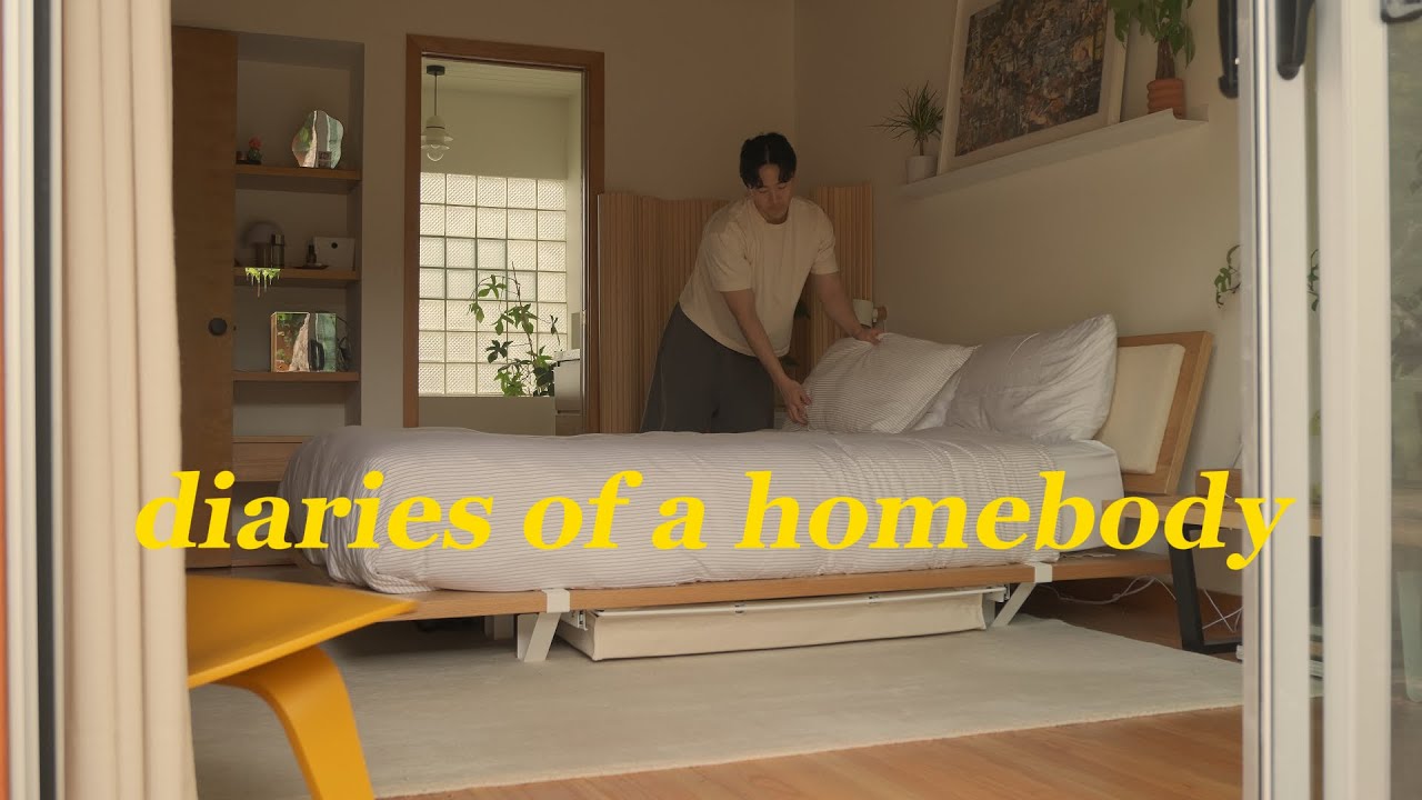 recent home updates & finding my parents' dream home | Homebody Diaries