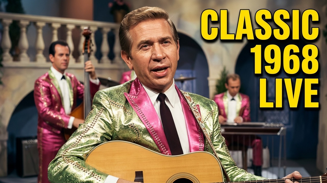 Buck Owens & The Buckaroos  - (I'll Love You) Forever And Ever 1968