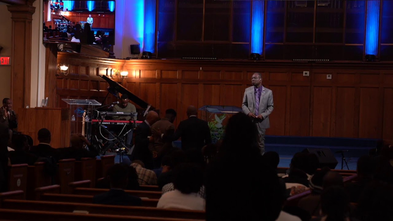Sunday Worship Service January 18, 2026