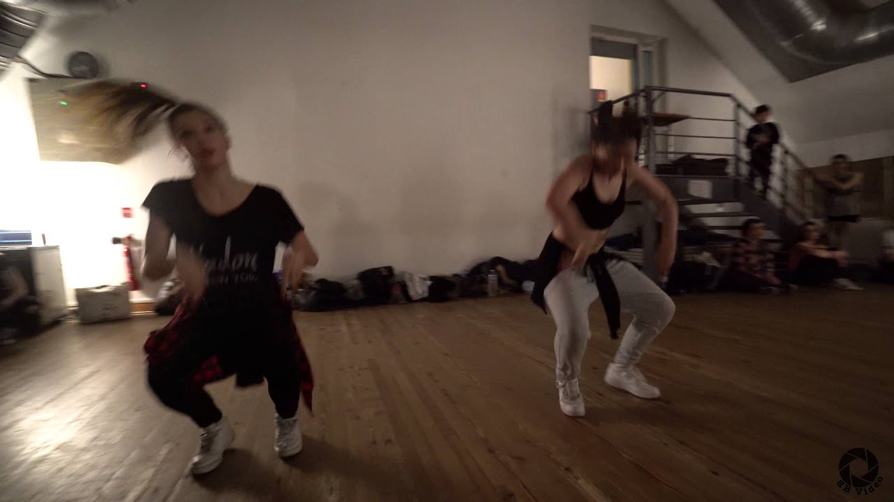 Nathalie Lucas'Dance Class - BBHMM