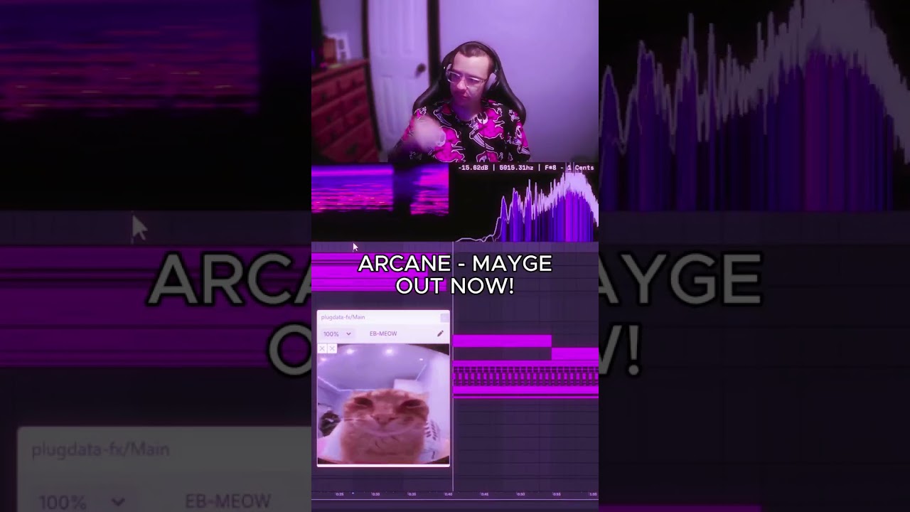 MAYGE FUTURE RIDDIM!?