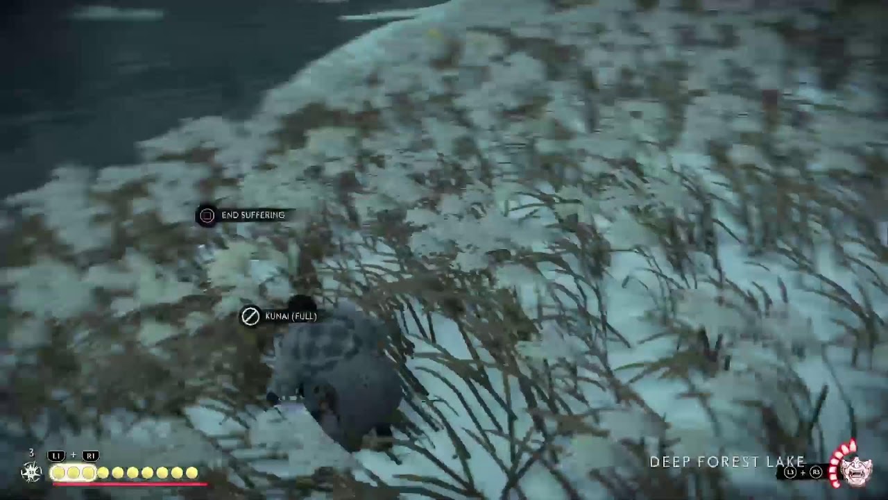 Ghost of Tsushima |First play through trying to get 1k subs