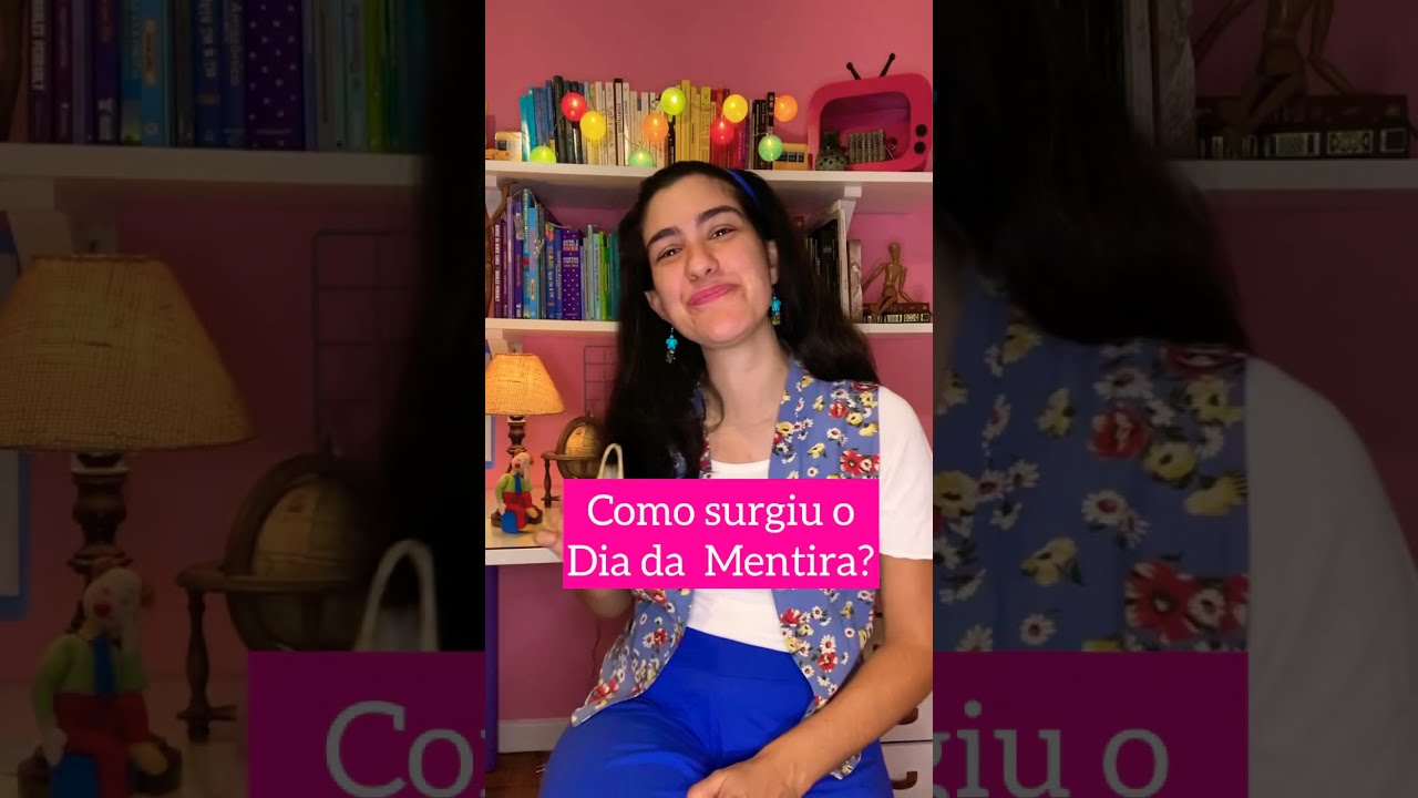 Como surgiu o Dia da mentira?