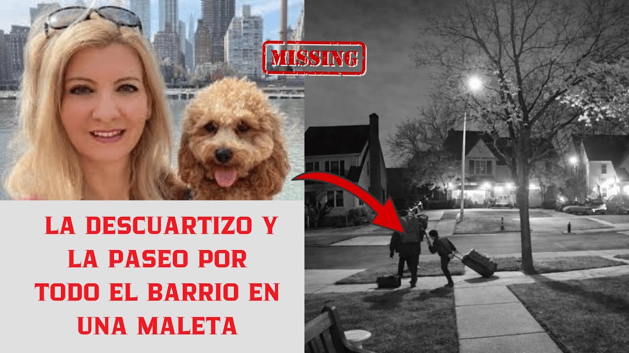 El oscuro trasfondo del brutal asesinato de Orsolya Gaal en Nueva York | documental crímenes reales
