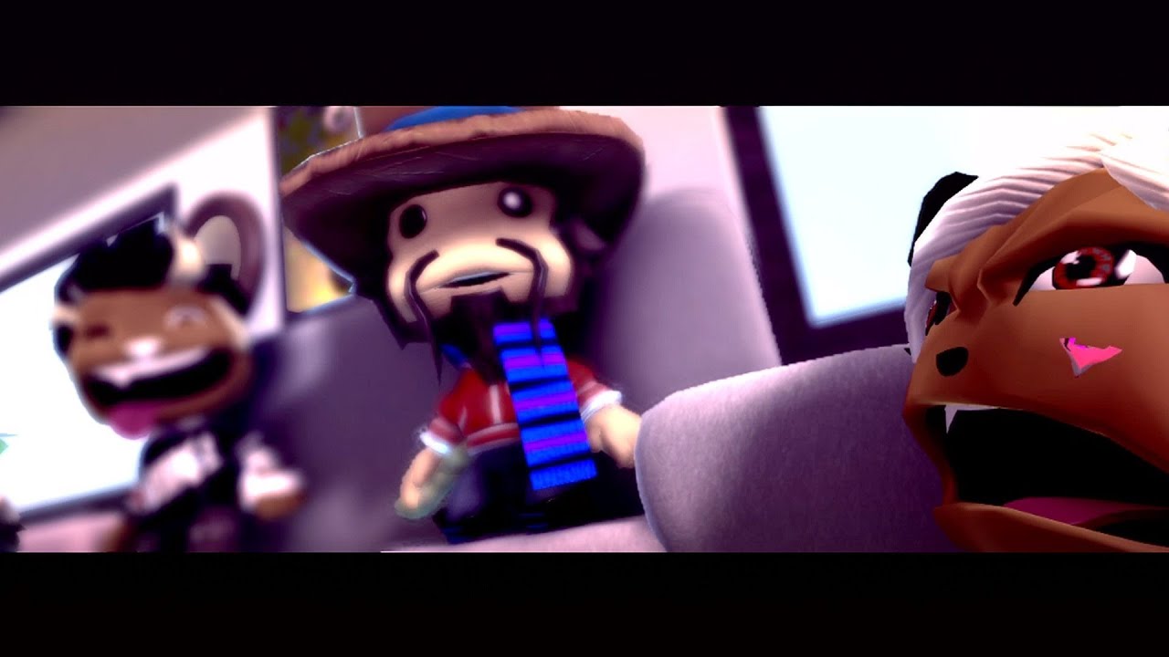 LittleBigPlanet 2 - Truth or Dare: Dares Of The Last | EpicLBPTime