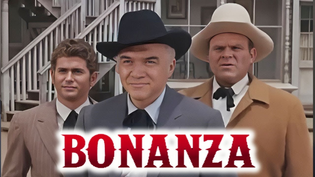 Bonanza - Dulce Annie Laurie - Western Series - FULL EPISODES - The Best Cowboy TV 