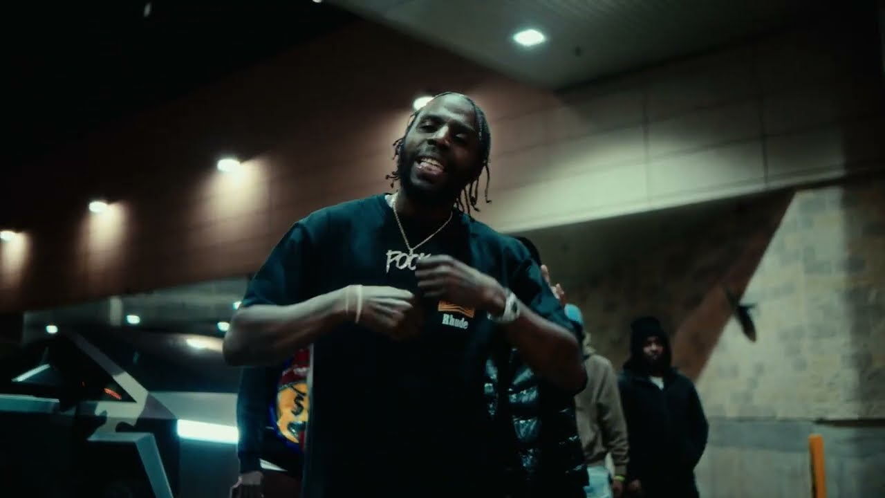 Pook Paperz-Cyber Truck Freestyle