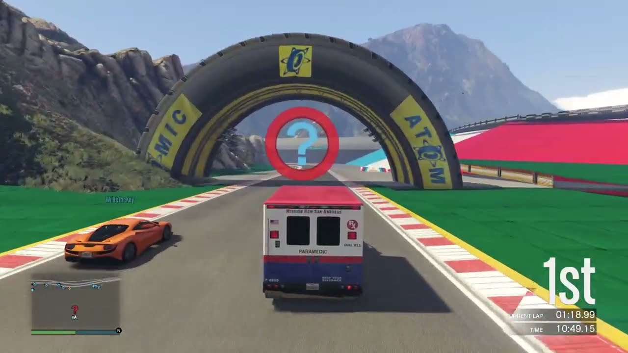 A New Type of Random All