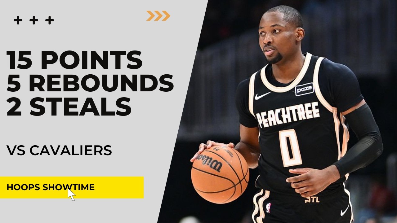 Джонатан Куминга: 15 очков, 5 подборов, 2 перехвата против &laquo;Кливленд Кавальерс&raquo; | Сезон НБА 2025-...