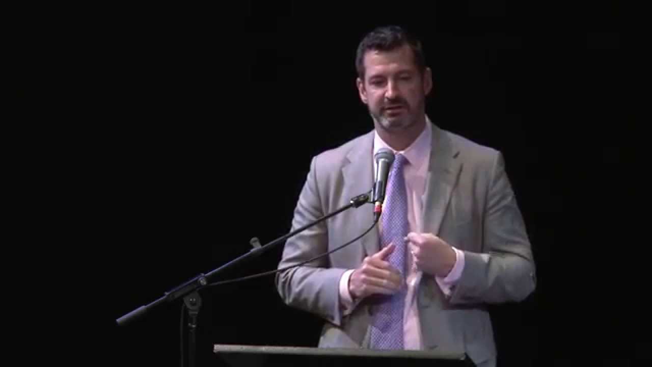 Duncan Wilson - Speak up: Important Conversations