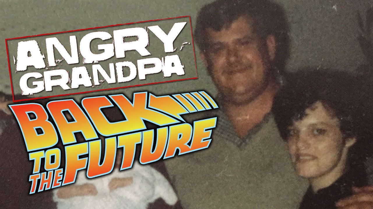 PICKLEBOY GOES BACK TO THE FUTURE!!