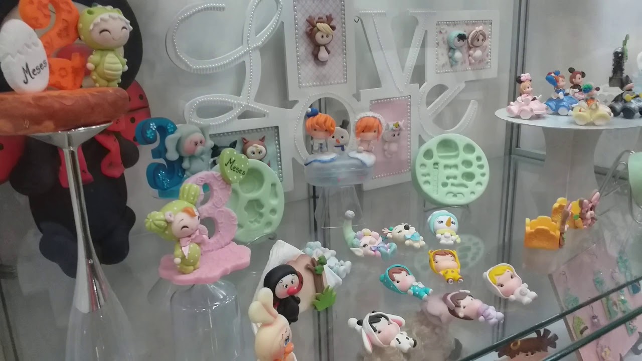 Vov&oacute; Vera e o Artesanato, mega 2019,Sp Eu fui  #megaartesanal
