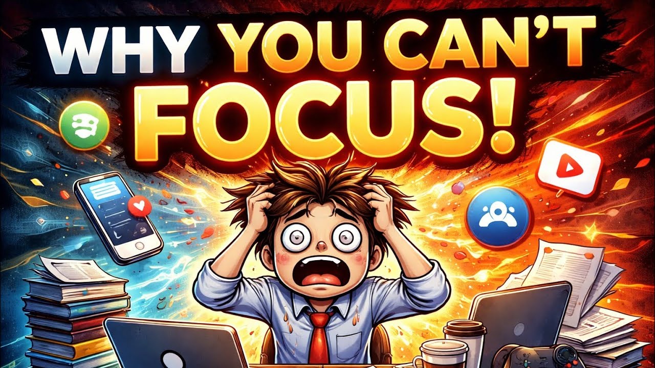 How Overthinking is destroying your studies? How to stop Overthinking during studies?