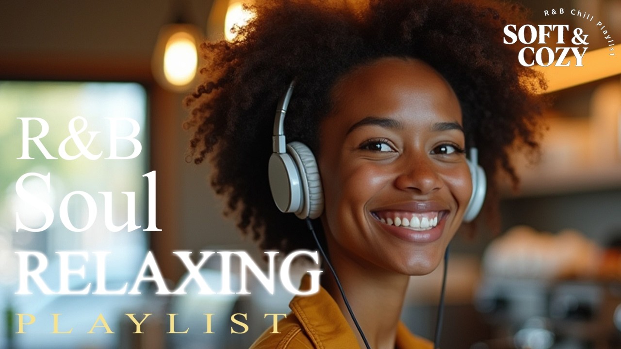 【R&B Soul】Mellow Soul Chill &ndash; Soft R&B Vibes & Deep Soul Grooves for Relaxation