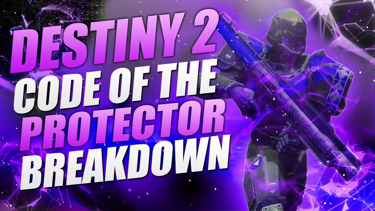 Destiny 2: BEST Titan Subclass(Sentinel) - Protector Sentinel Shield  Class Setup Guide Tips/Tricks