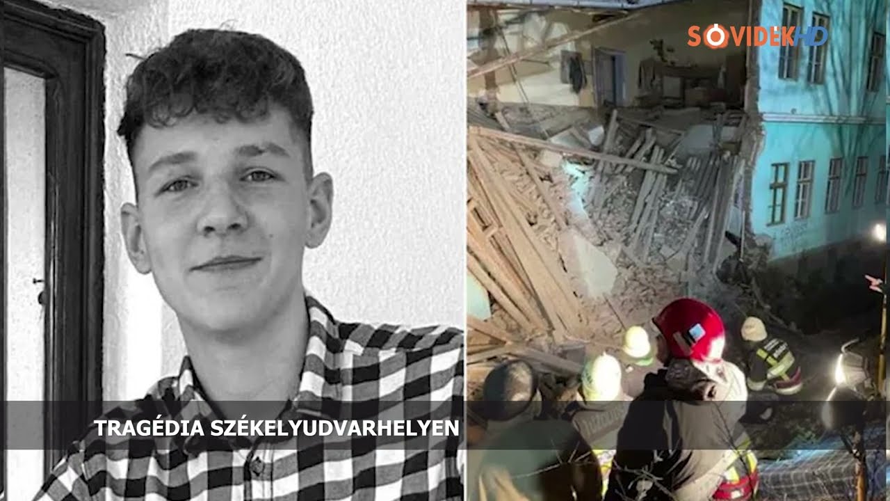 😢 Tragédia Székelyudvarhelyen. 🌍🙏