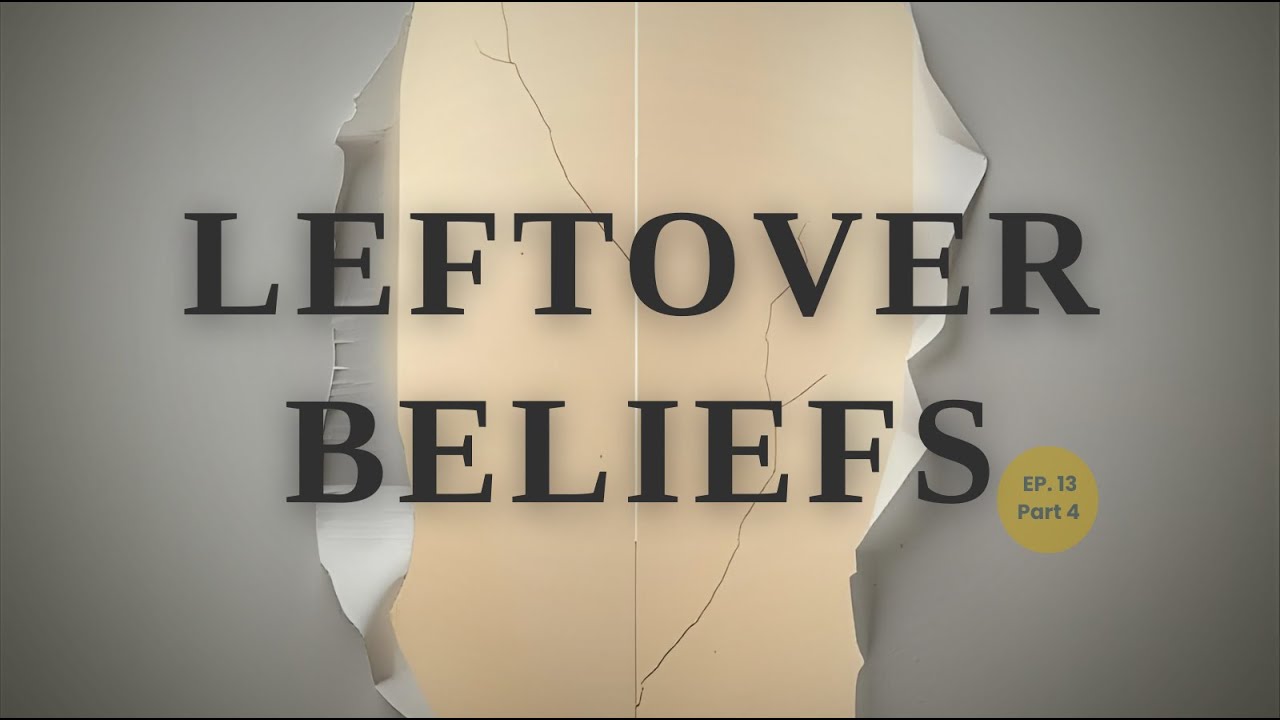 🎥 Your Leftover Beliefs Are Costing You Thousands 