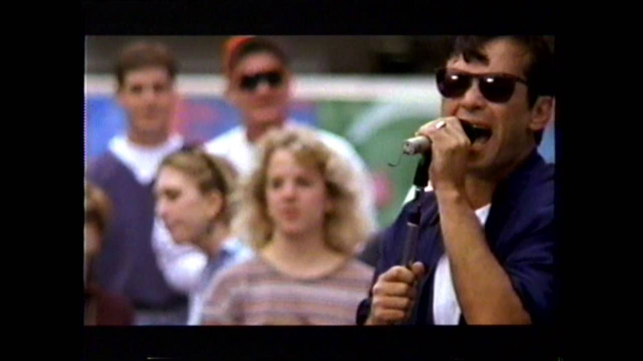 John Mellencamp Human Wheels in Chicago 9/11/1993