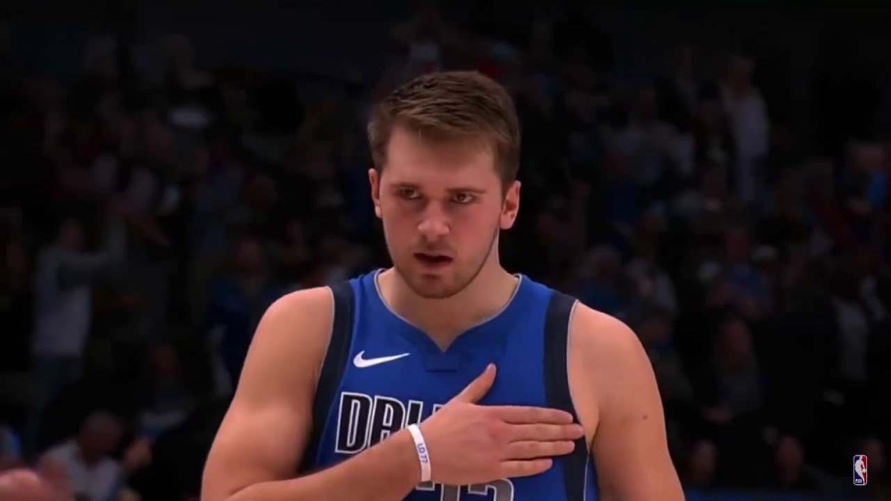 100Sub Special| Luka Doncic Mixtape (Shape of You)