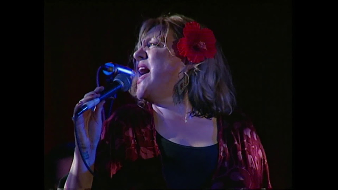 Dock Of The Bay, Renee Geyer live @The Basement, High Quality
