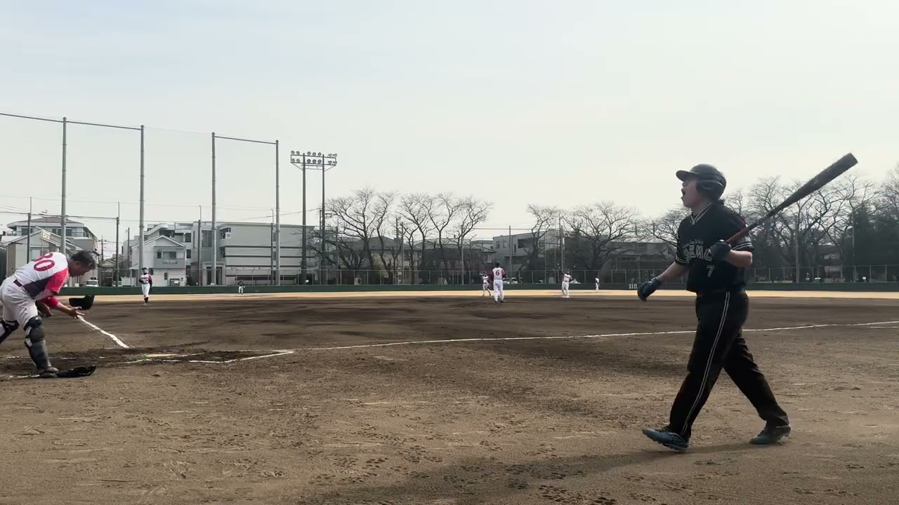 2026.02.14 練習試合vs.NINE GATES