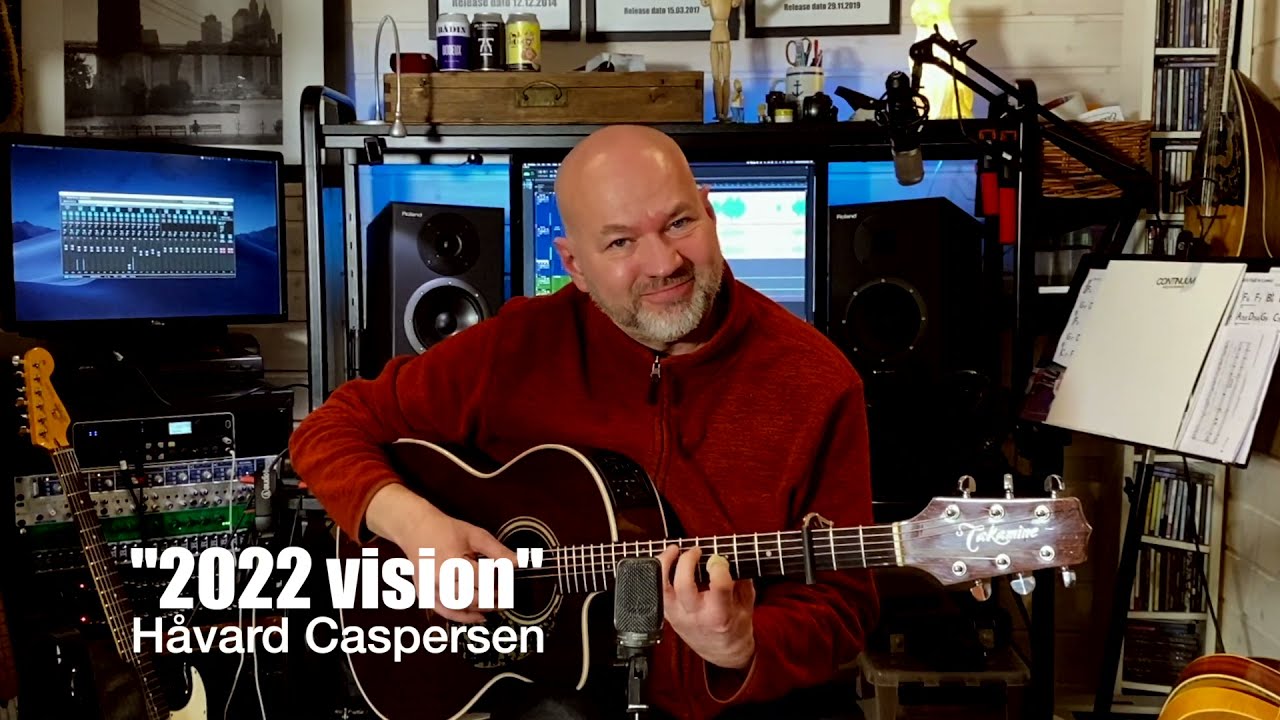 Håvard Caspersen - 