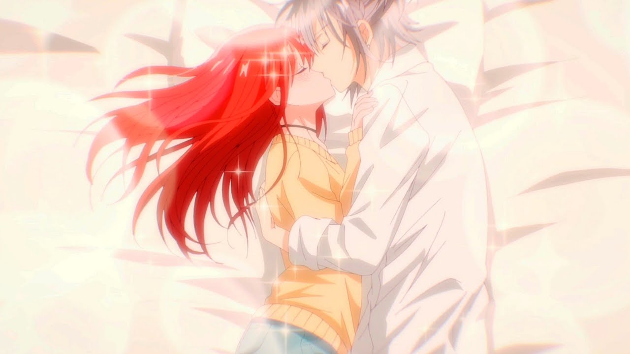 Mito x  Ruka love story END「AMV」Vampire Dormitory | Вампирское общежитие