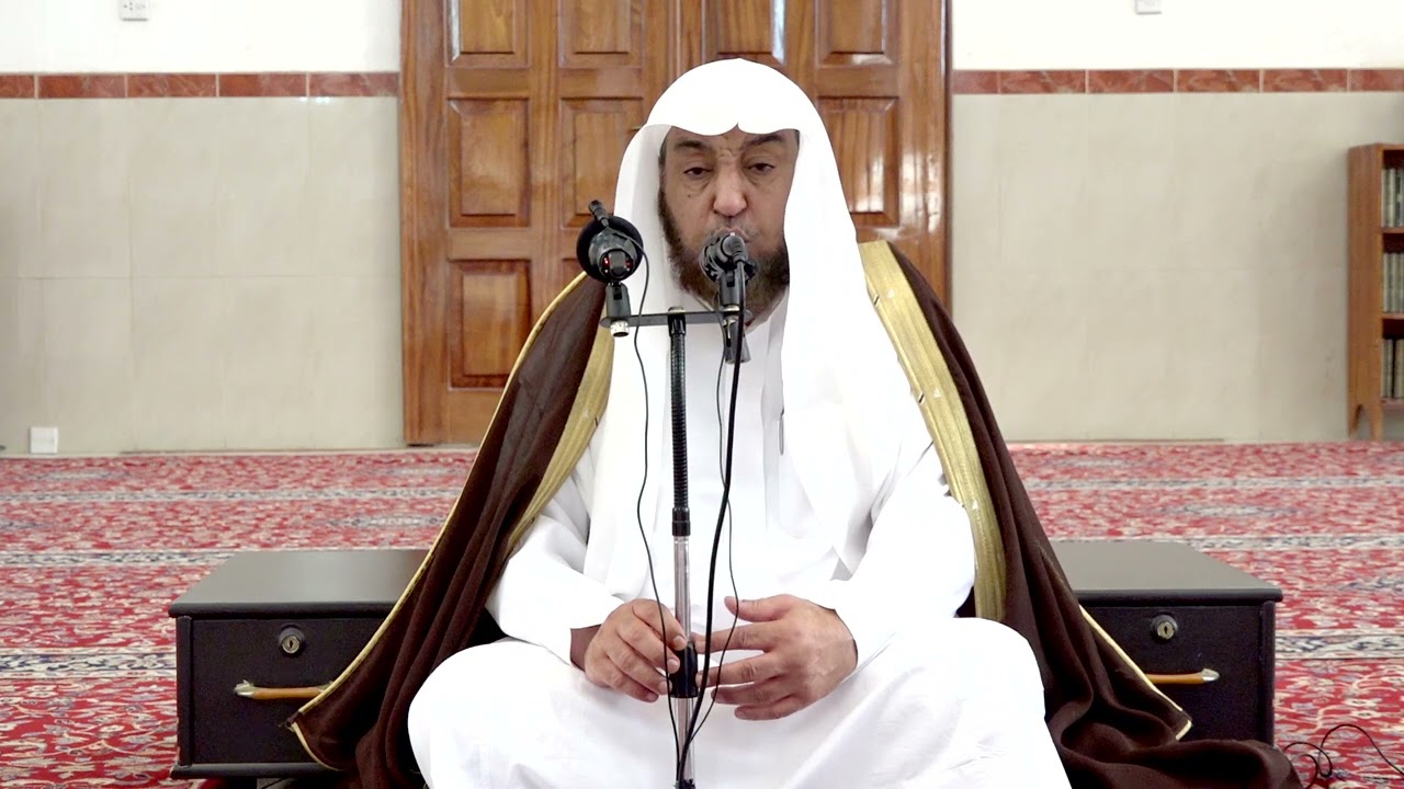 95/7- شرح رياض الصالحين بـاب استحباب التبشير والتهنئة بالخير أد سامي بن محمد الصقير - 16 شوال 1444هـ