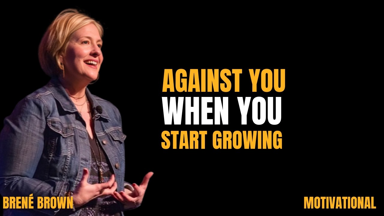 When People Suddenly Turn On You — The Real Reason No One Tells You || Brene Brown