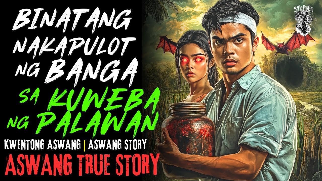 KWENTONG ASWANG | BINATANG NAKAPULOT NG BANGA NG ASWANG SA PALAWAN | ASWANG STORY | TRUE STORY