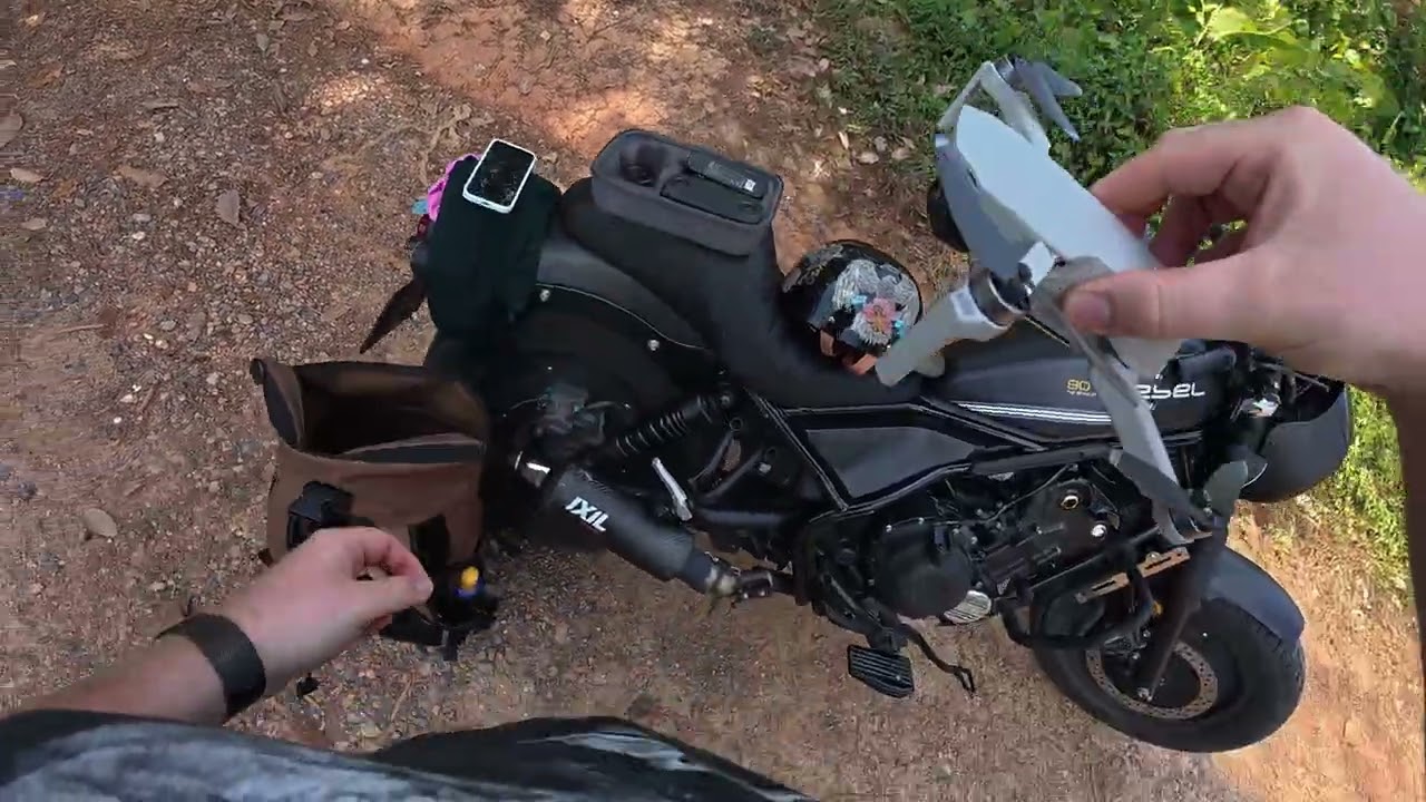 Motorrad tour durch Phuket 