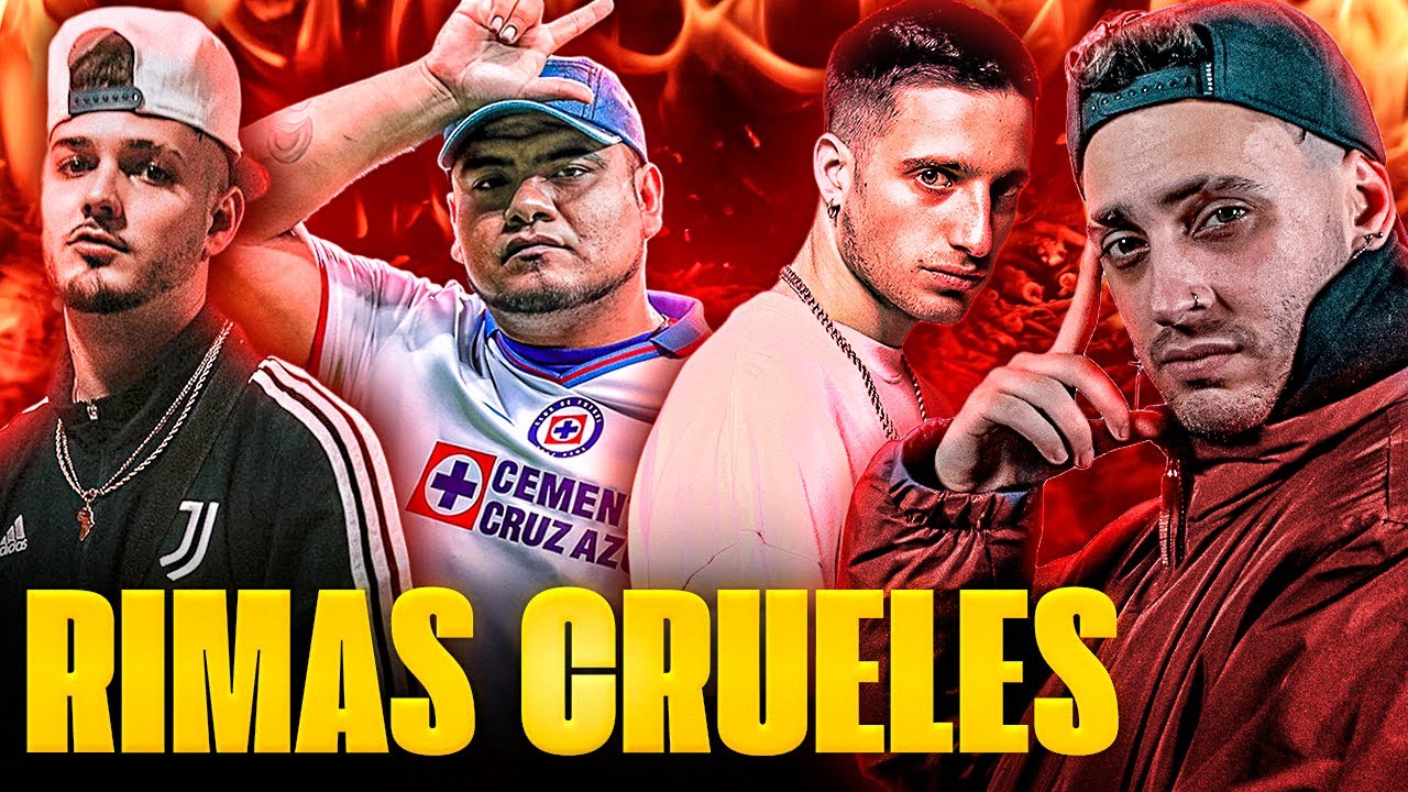 BLON reacciona a LAS RIMAS MÁS CRUELES 😈