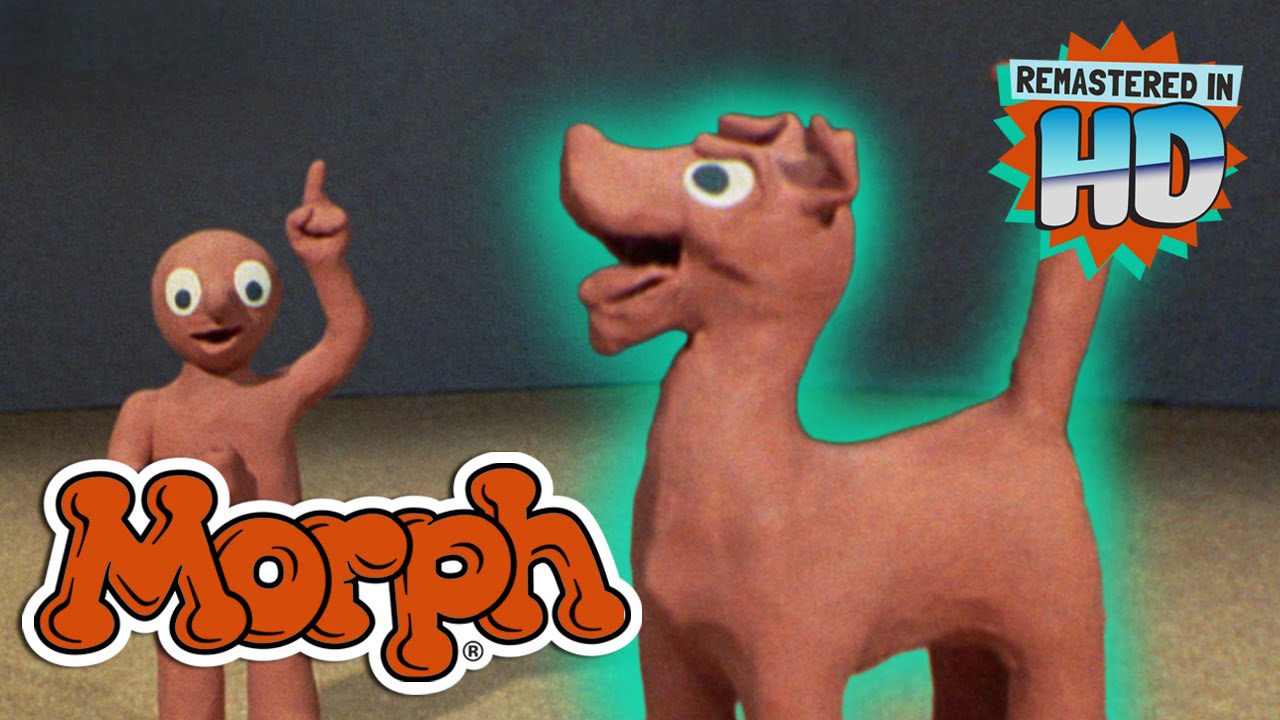 THE DOG SHOW | AMAZING ADVENTURES OF MORPH EP 08