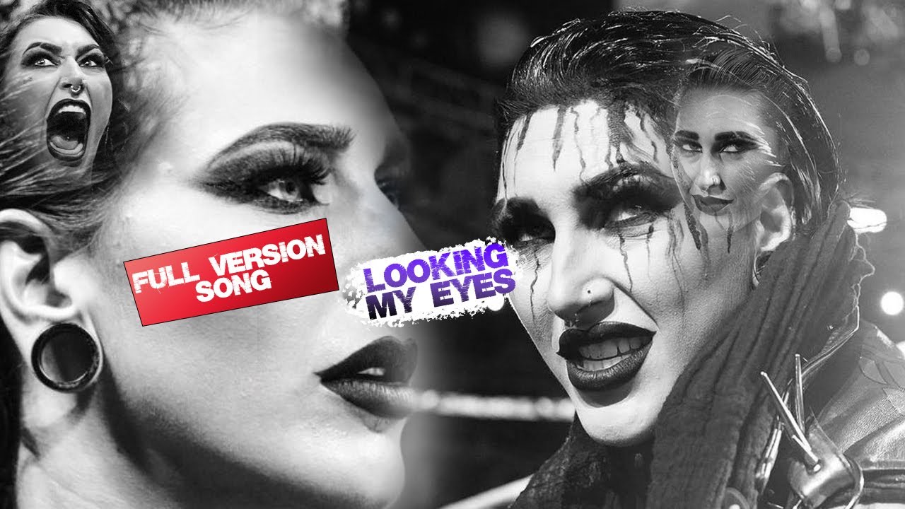 WWE: Rhea Ripley - Looking My Eyes (Theme)