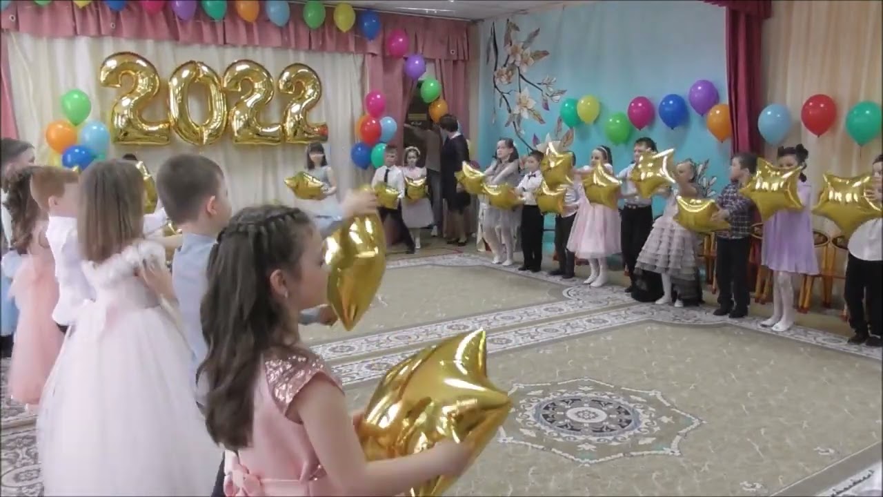 Музыкально-ритмическая композиция 