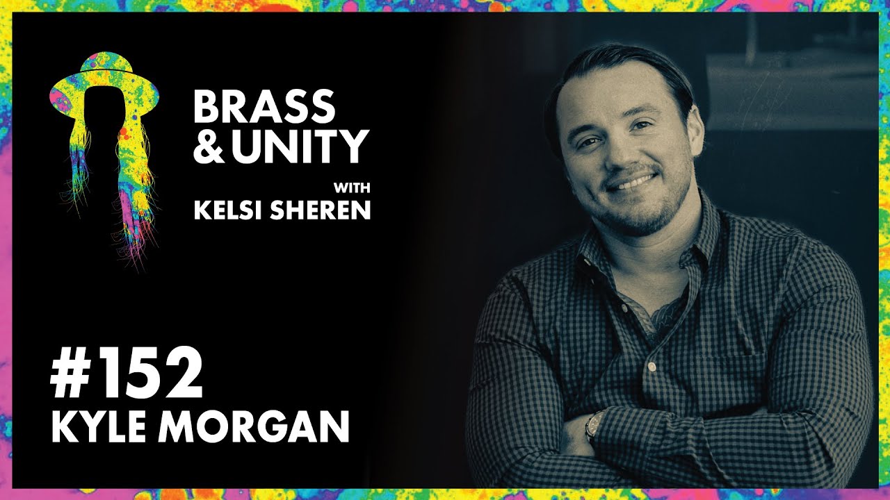 #152 - Kyle Morgan - Delta Force Operator, Blu Bearing Solutions and Family