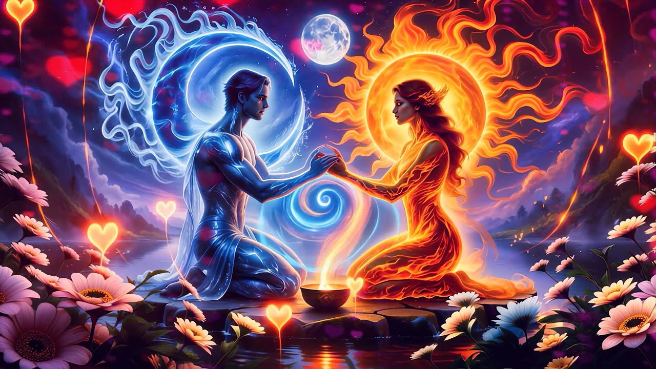 Тот, кого ты хочешь, придет и уйдет, он будет без ума от тебя 💞 Работает даже вдали + подсознател...