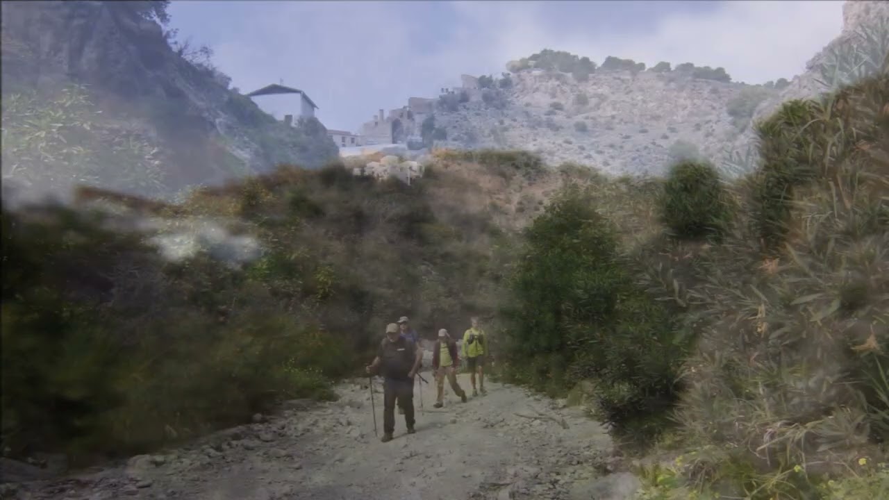 Sierras de Tejeda, Almijara y Alhama