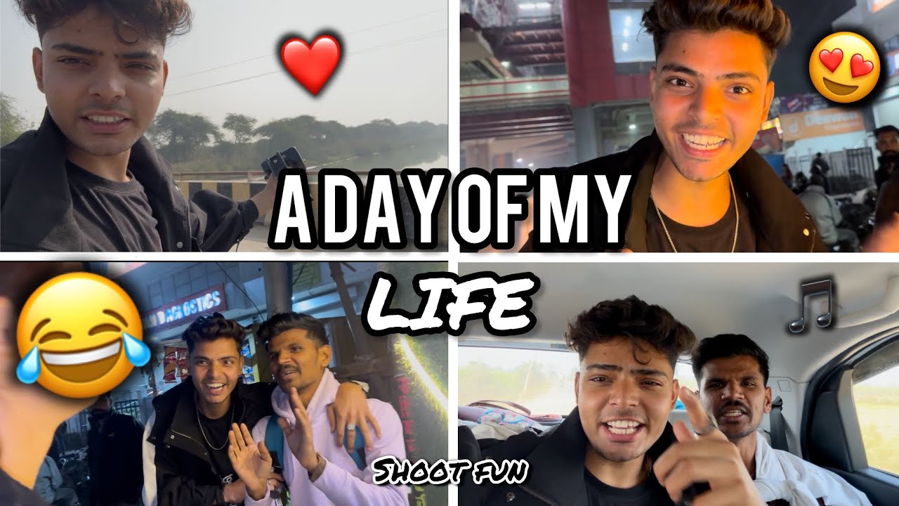A day of my life ❤️ || vlog || its.sanchittt