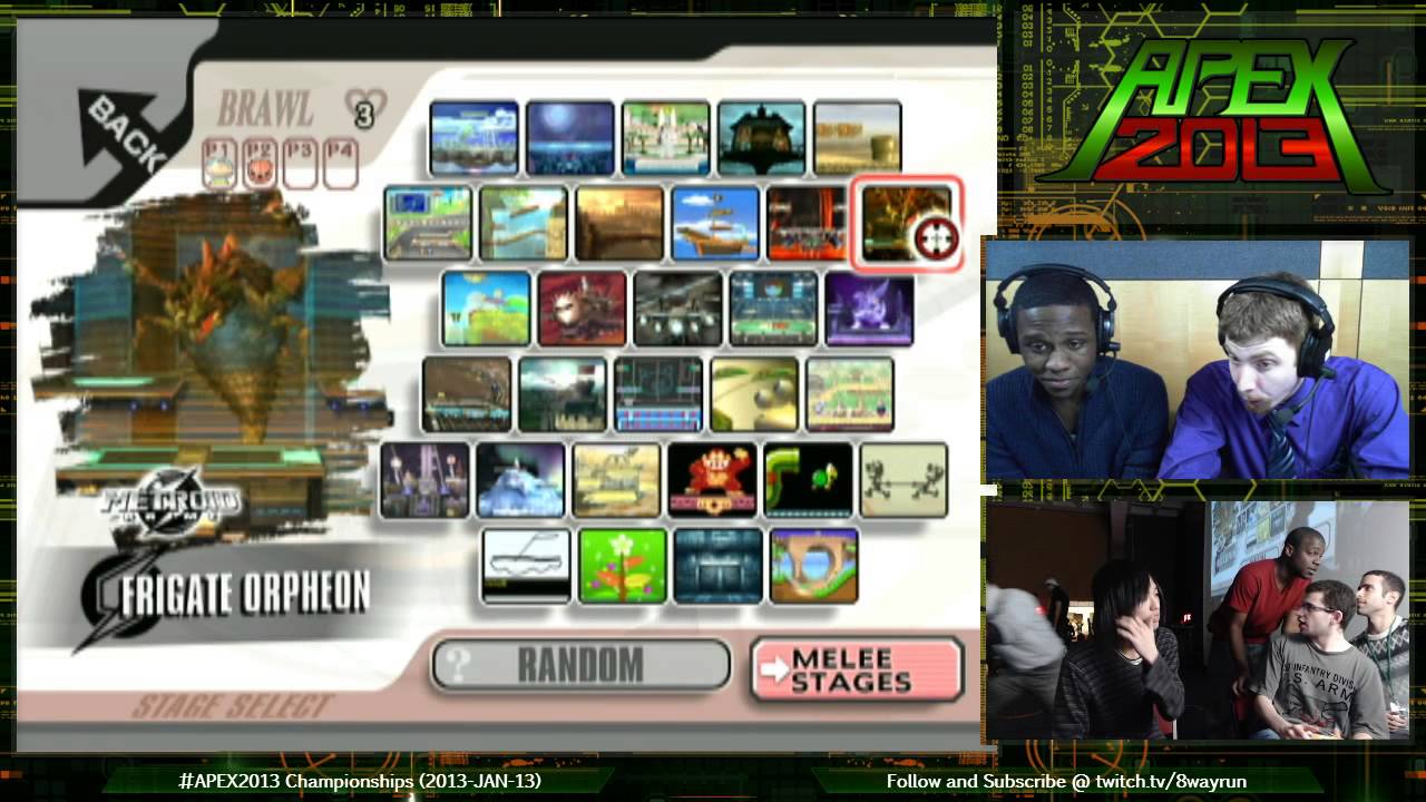 APEX 2013   SSBB L9   Dabuz VS Otori