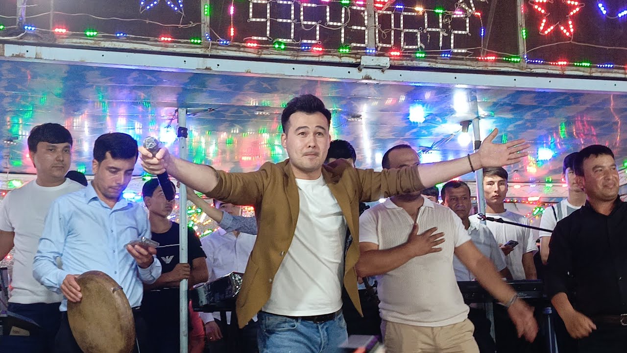 Узбекистондан 🇺🇿  ташриф буюрган артист БОБУРБЕК АРАПБОЕВ.ТОЖИКИСТОН 🇹🇯н.НОСИРИ ХУСРАВ д.МУРОТЕПА