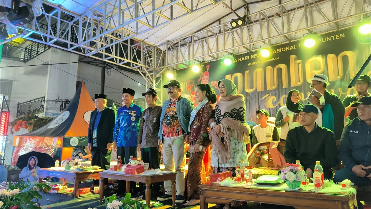 LIVE FINIS KARNAVAL PUNTEN KOTA BATU DJAN SAE #karnaval #kotabatu #karnavalterbaru