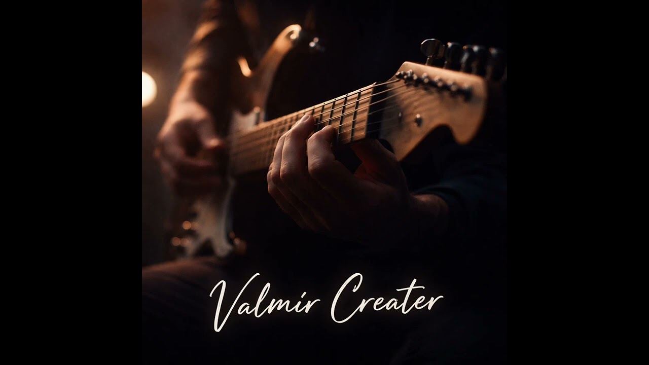 Where Silence Speaks | Instrumental Guitar | AI Music