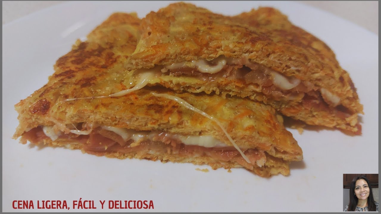 Cena lista en 5 minutos: ¡Sana y deliciosa!